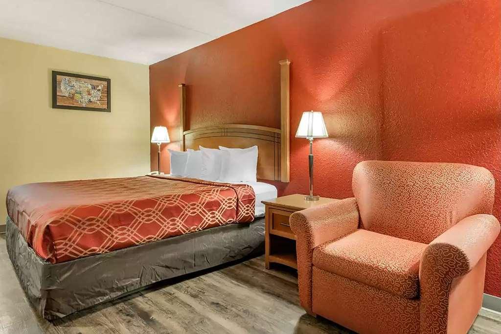 Hotel Super 8 By Wyndham Perrysburg-Toledo Zimmer foto